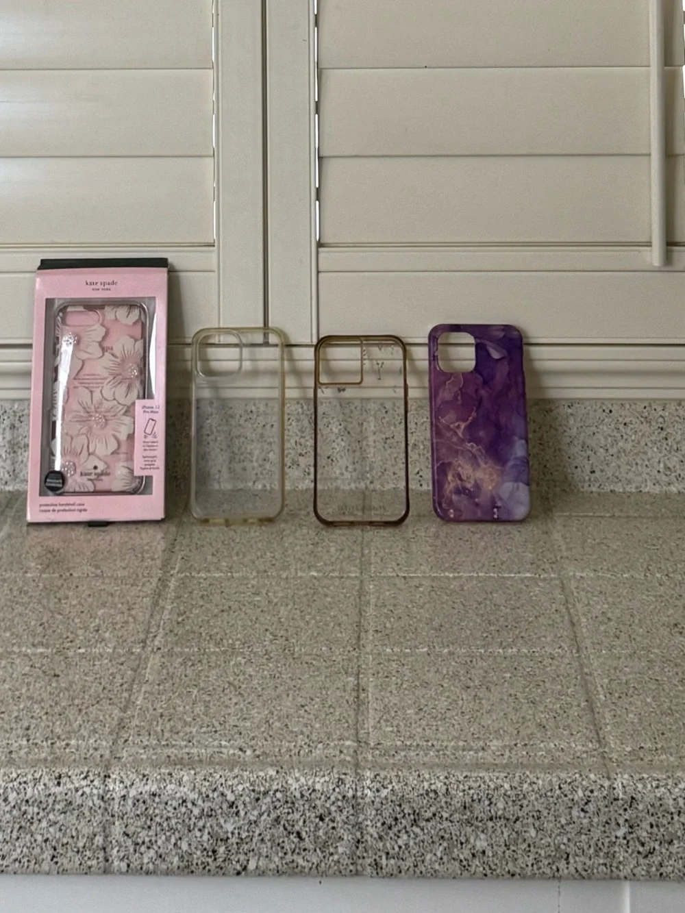 Bundle Iphone 12 Pro Max Cases 4 Total